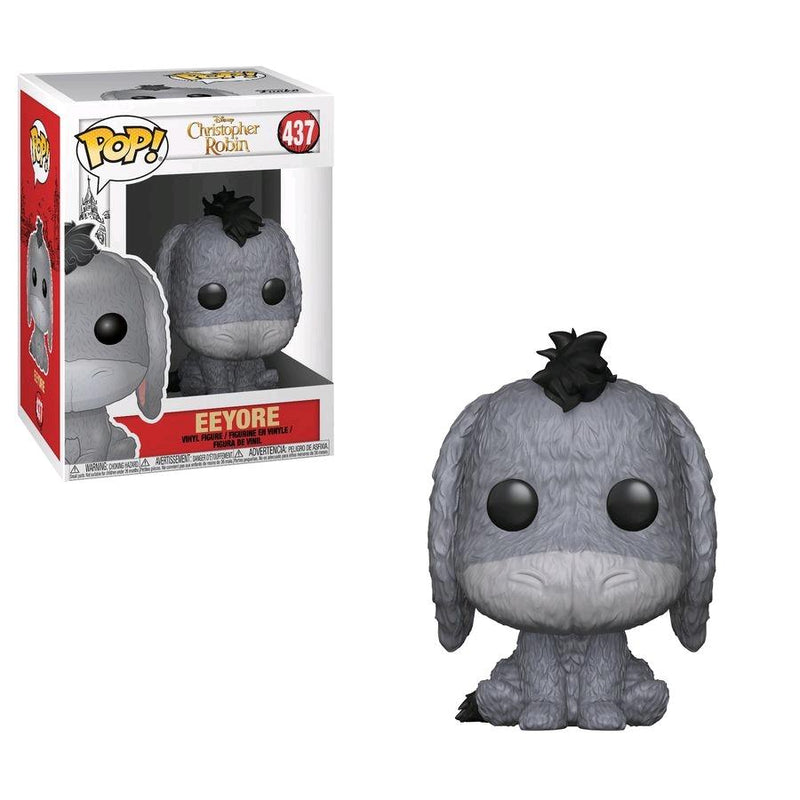 eeyore pop figure