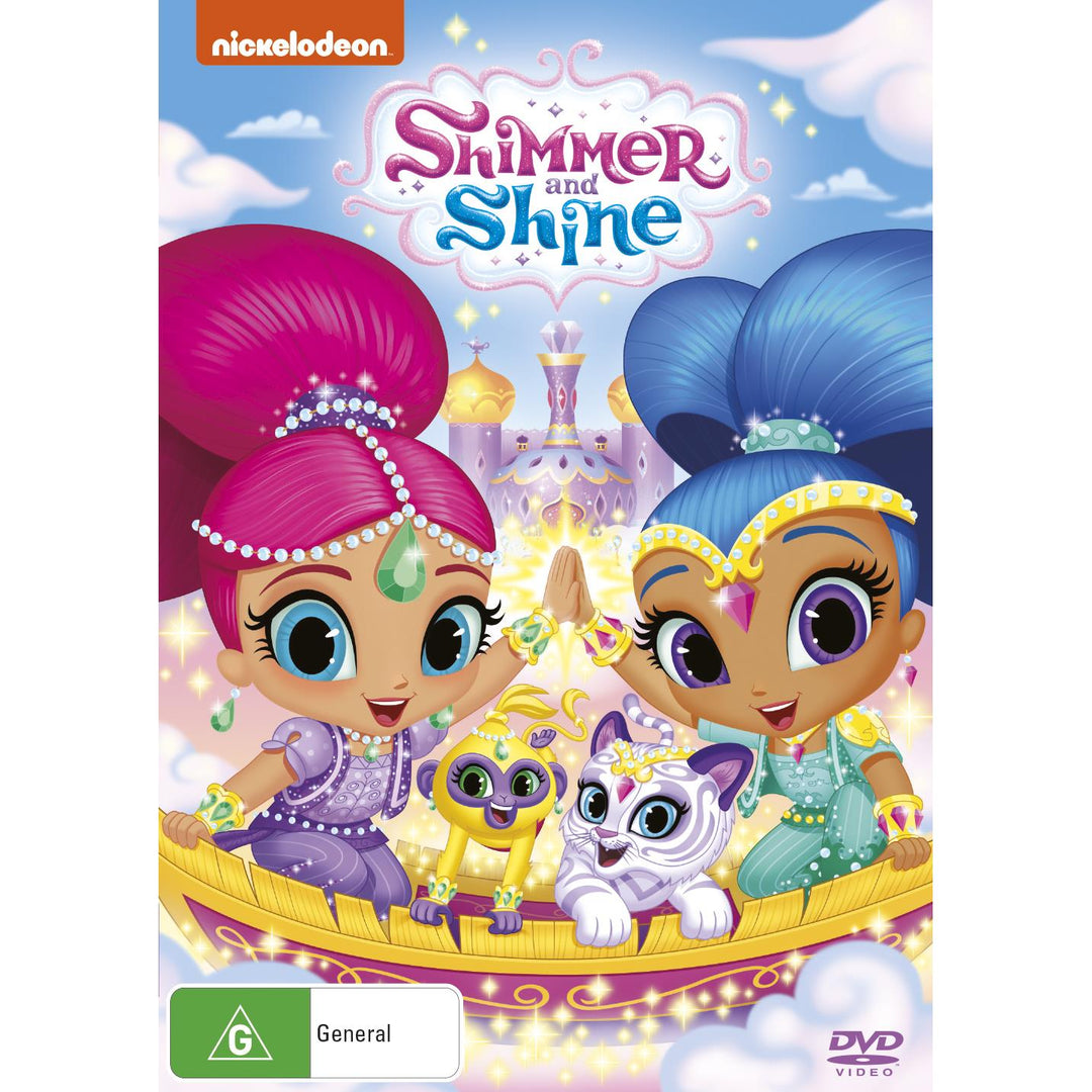 number of shimmer and shine episodes