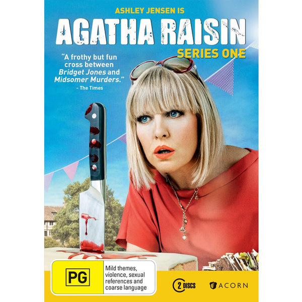 Agatha Raisin: Season 4, Where to watch streaming and online in Australia