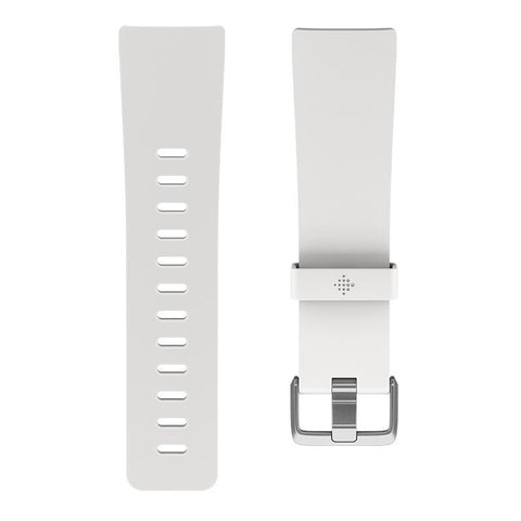 fitbit versa white