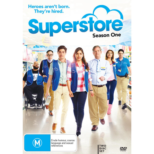 Superstore: Season 3 (2017) – cinematelevisionmusic