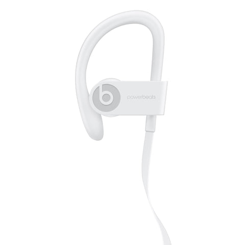 beats wireless earphones white