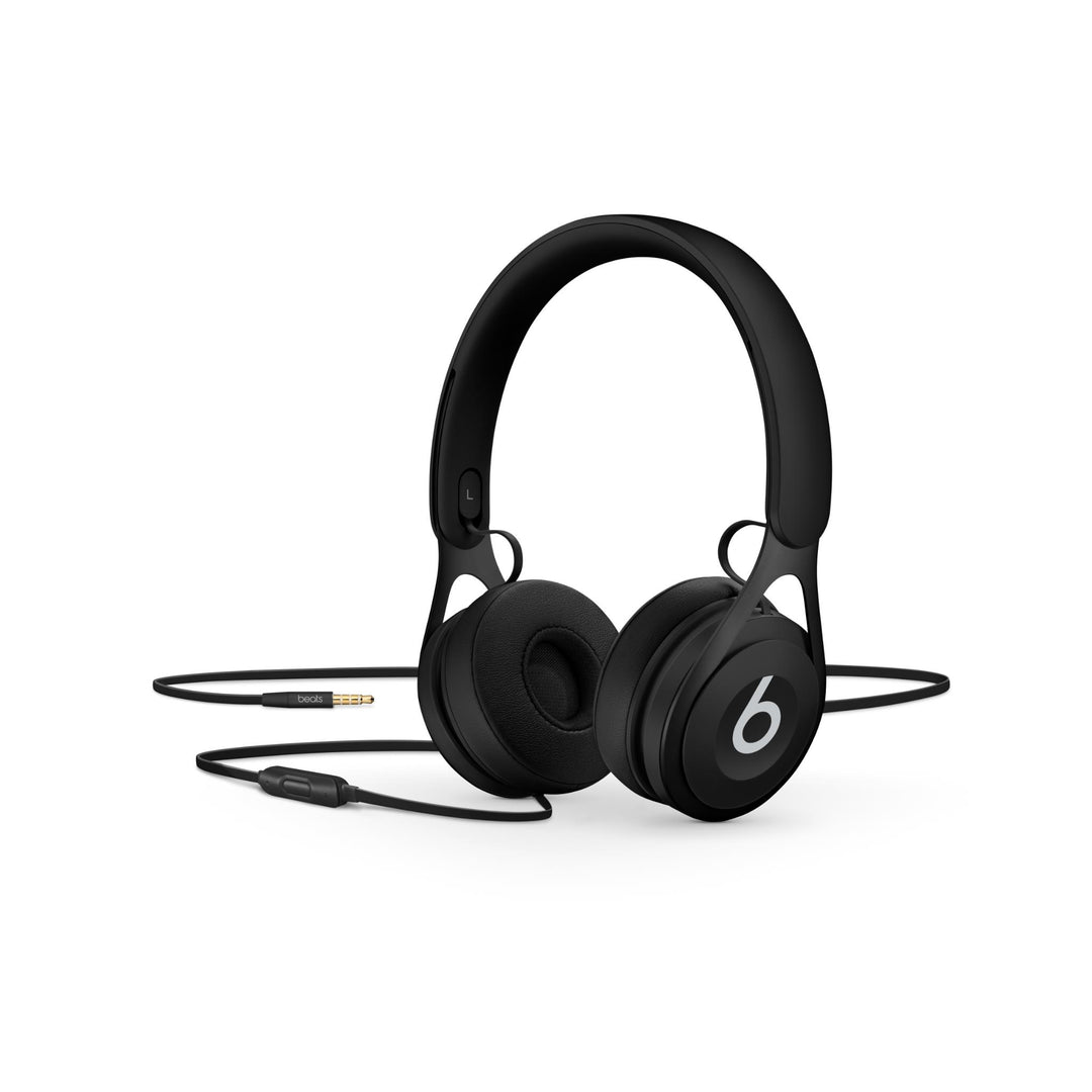 Beats EP On-Ear Headphones (Black) | JB 