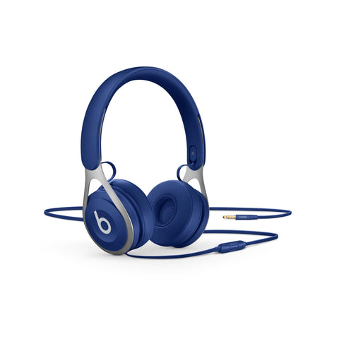 Beats EP On-Ear Heaphones (Blue) | JB Hi-Fi