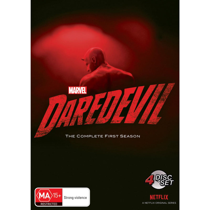 daredevil season 1 dvd amazon