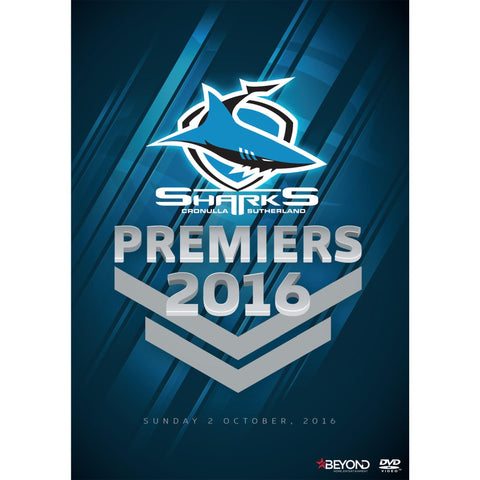 sharks 2016 premiers shirt