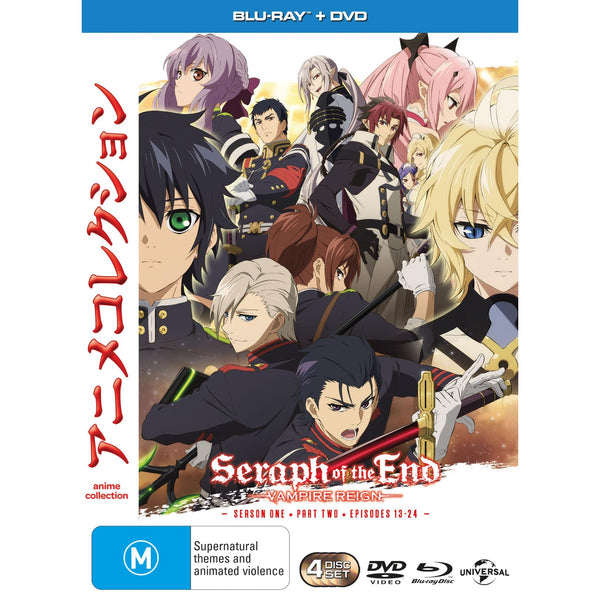 Anime Blu-ray Disc Infinite Dendrogram Vol. 2, Video software