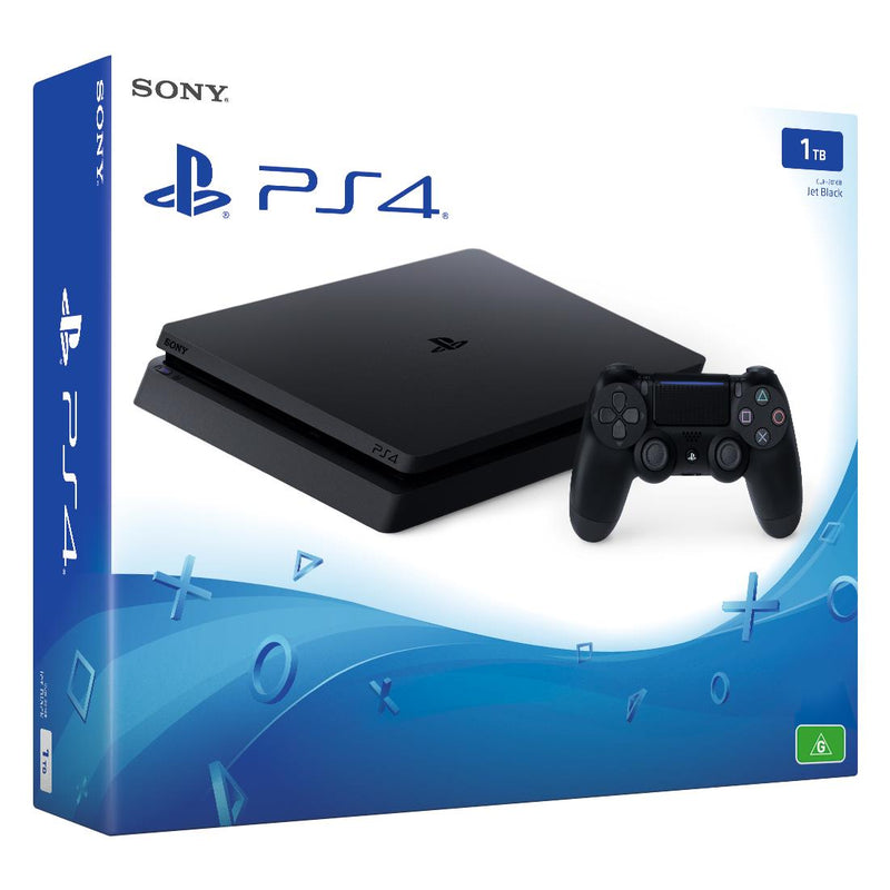 Ps4 Playstation 4 1tb Console Jb Hi Fi