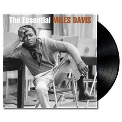 essential miles davis, the (vinyl)