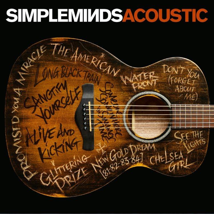 simple minds acoustic