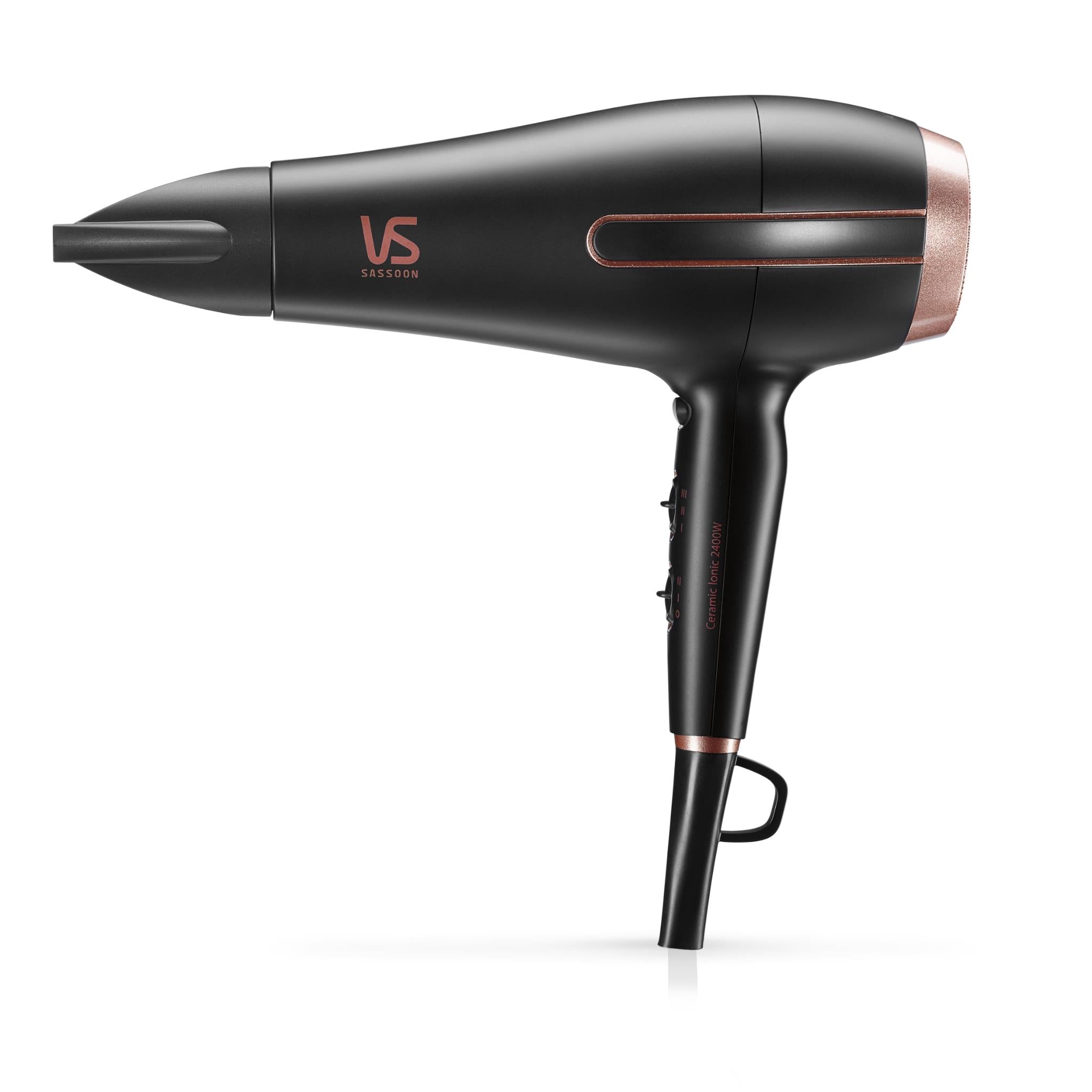 vs super power hair dryer