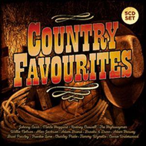 country favourites