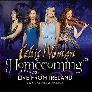 celtic woman - homecoming: live from ireland (deluxe edition)