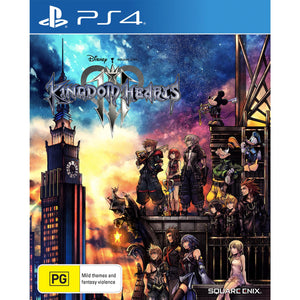 kingdom hearts 3 price