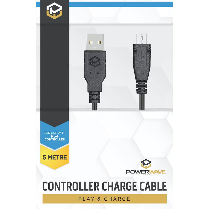 ps4 controller cable