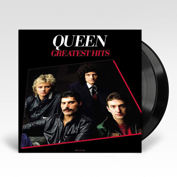 Queen: Greatest Hits II (Vinyl) - JB Hi-Fi