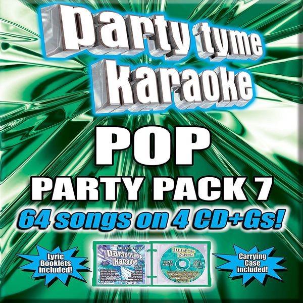 Pop Party Pack 7 (Karaoke) JB HiFi