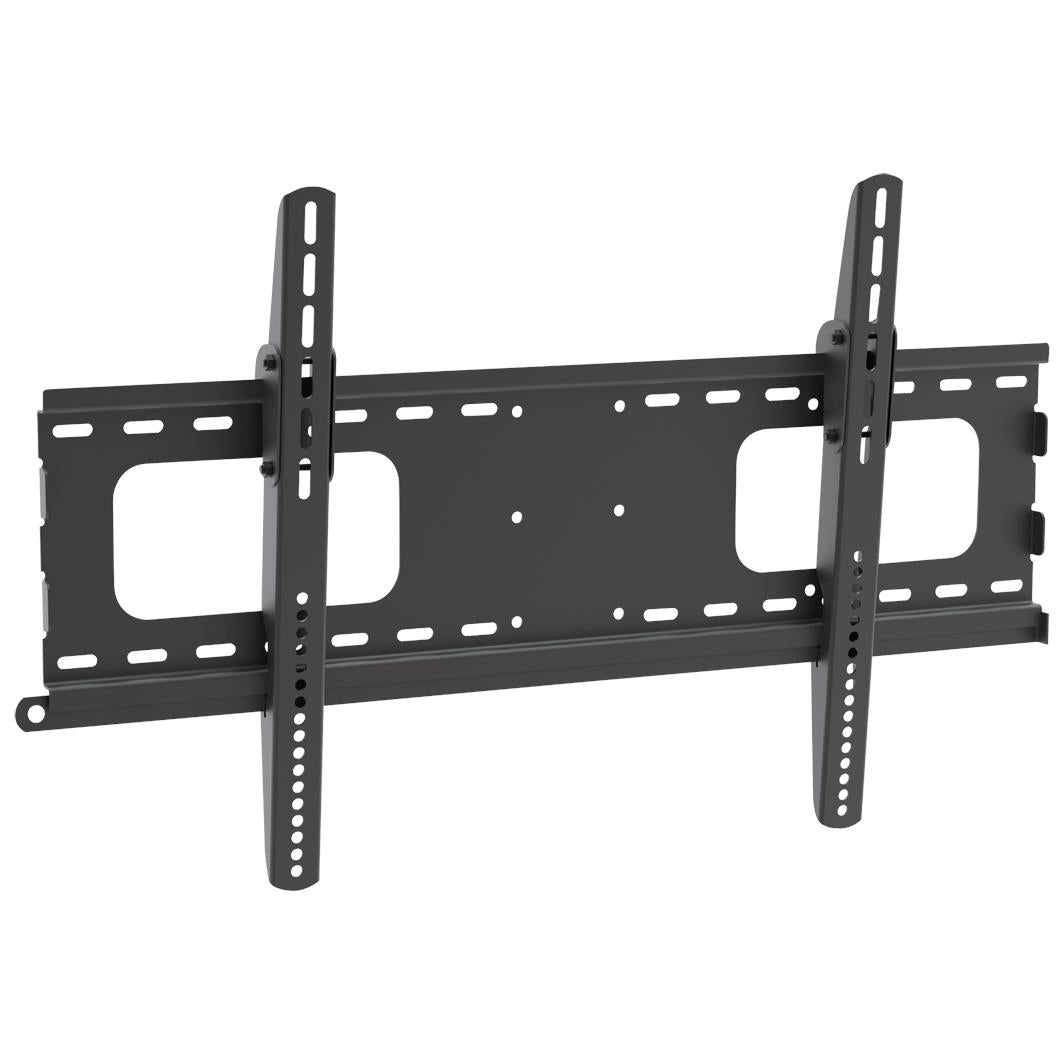 ezymount vp-f80b fixed wall bracket (tv size 40"- 90")