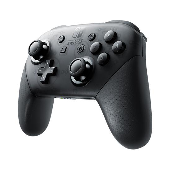 set up switch pro controller