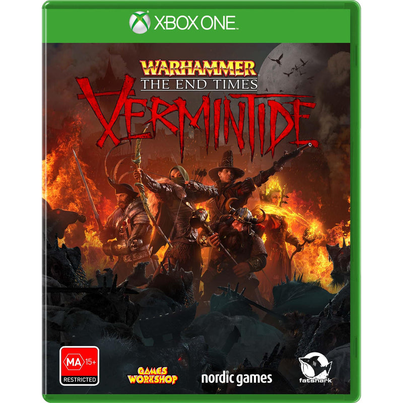 warhammer xbox