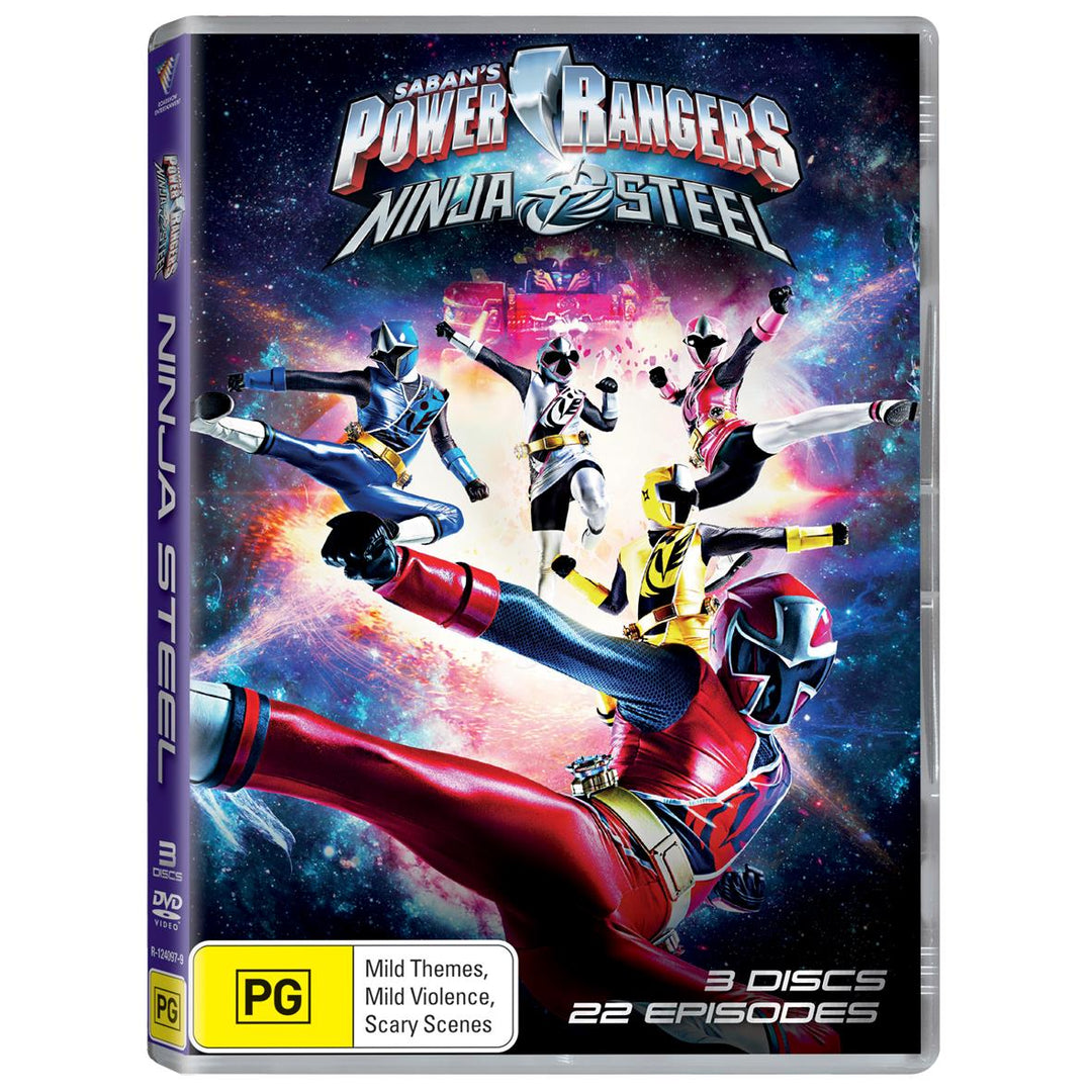 Power Rangers Ninja Steel Jb Hi Fi