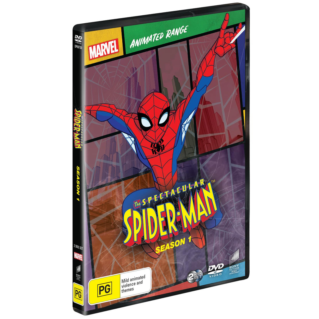 the spectacular spider man game