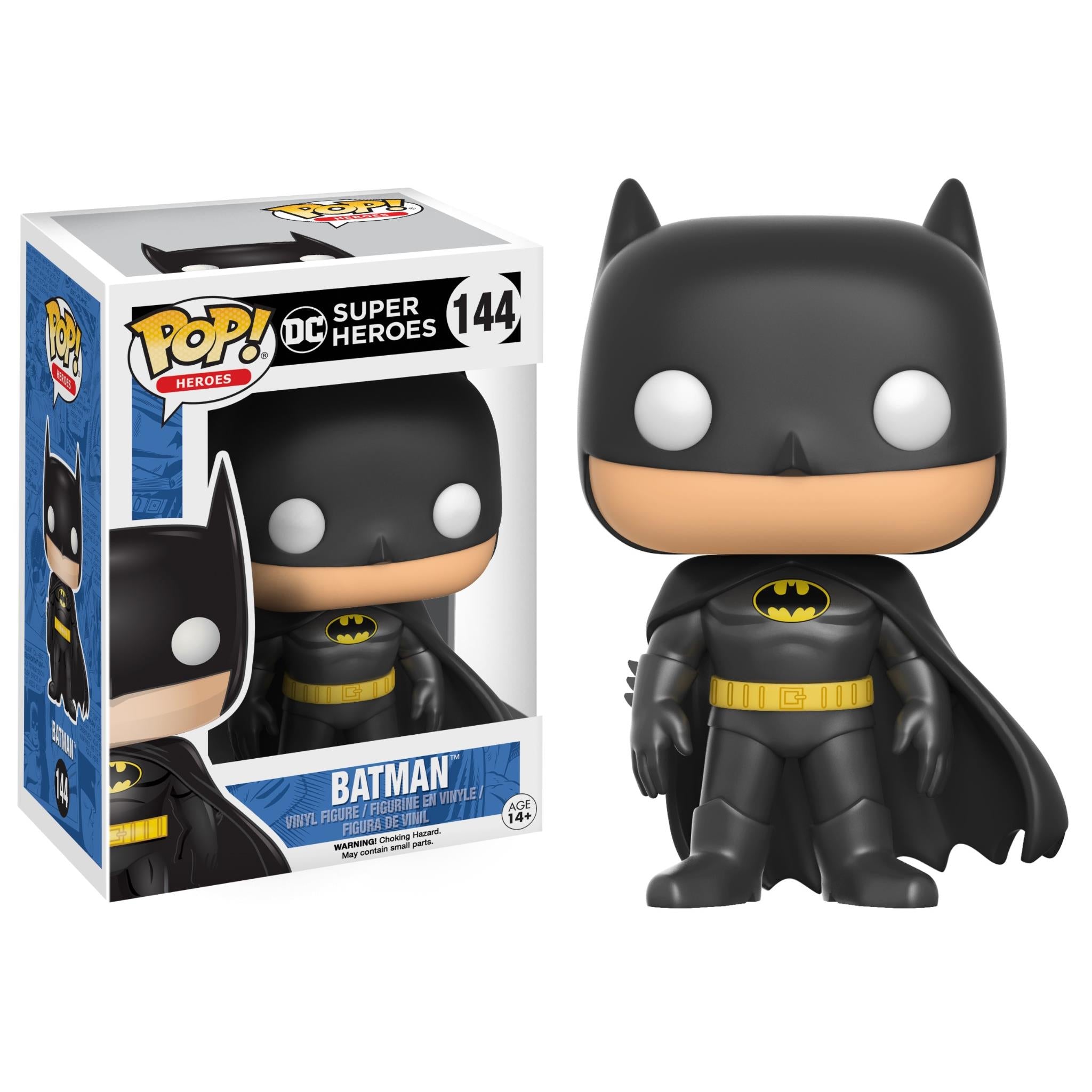 batman - classic batman pop! vinyl figure