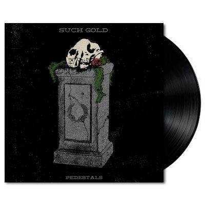 pedestals (vinyl)