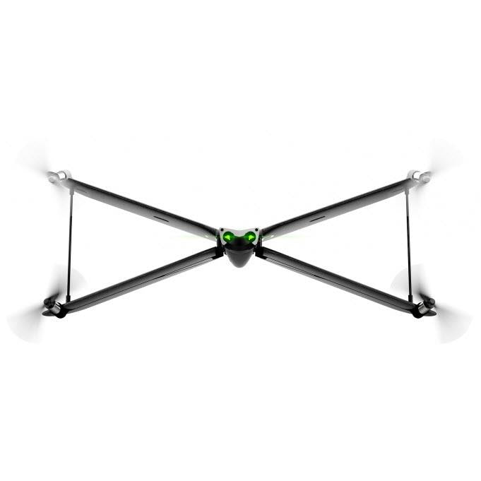 parrot swing drone