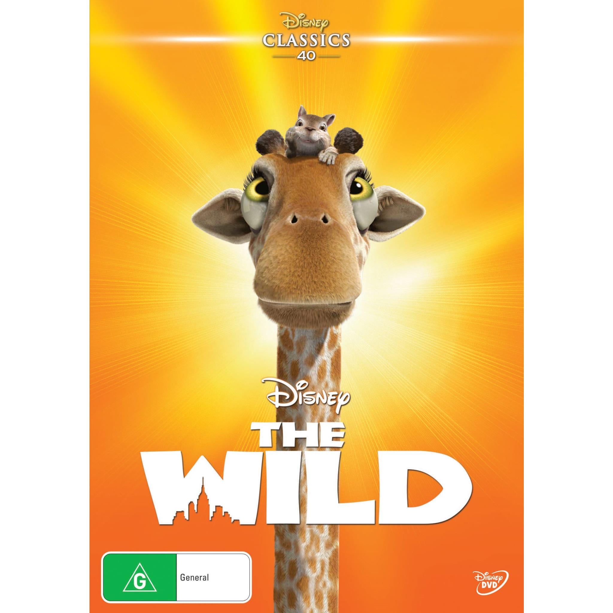 wild, the