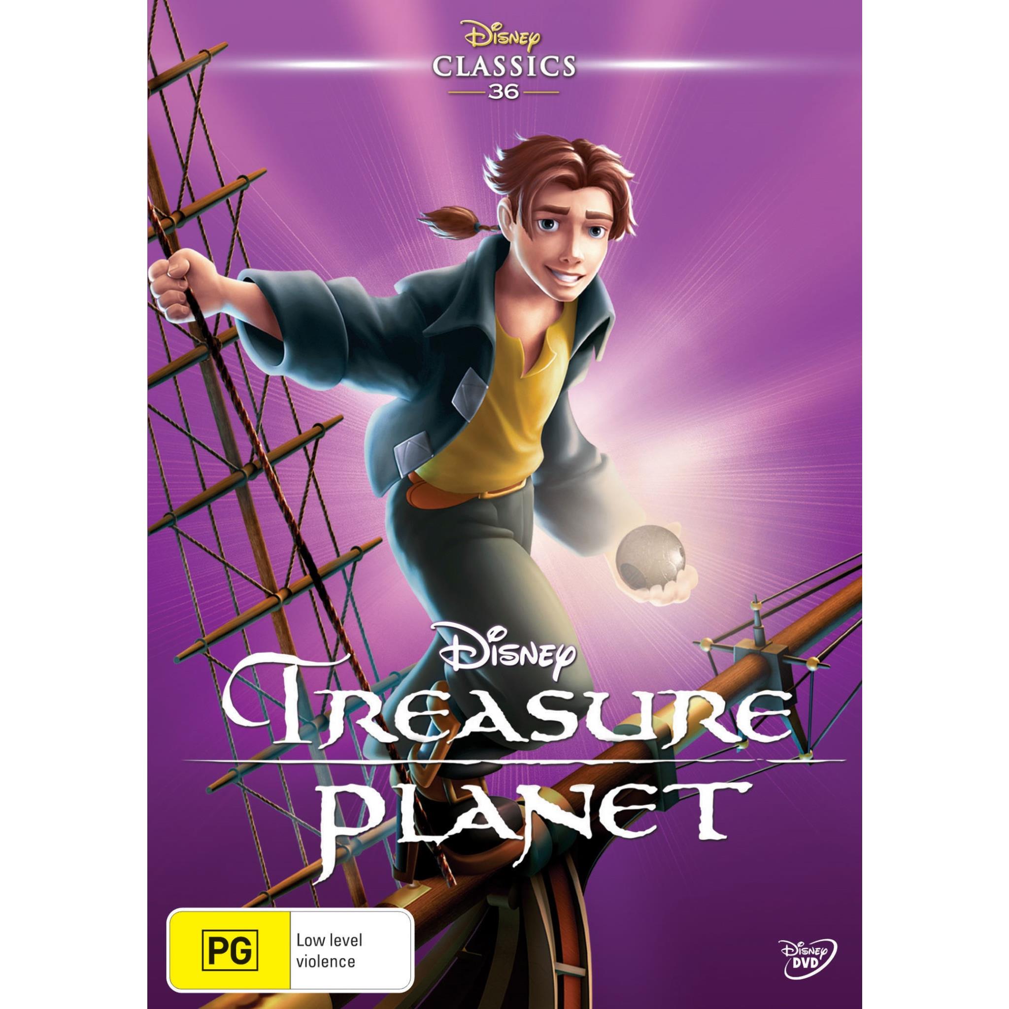 treasure planet