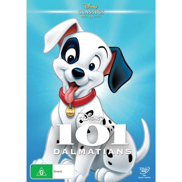 101 Dalmatians - JB Hi-Fi