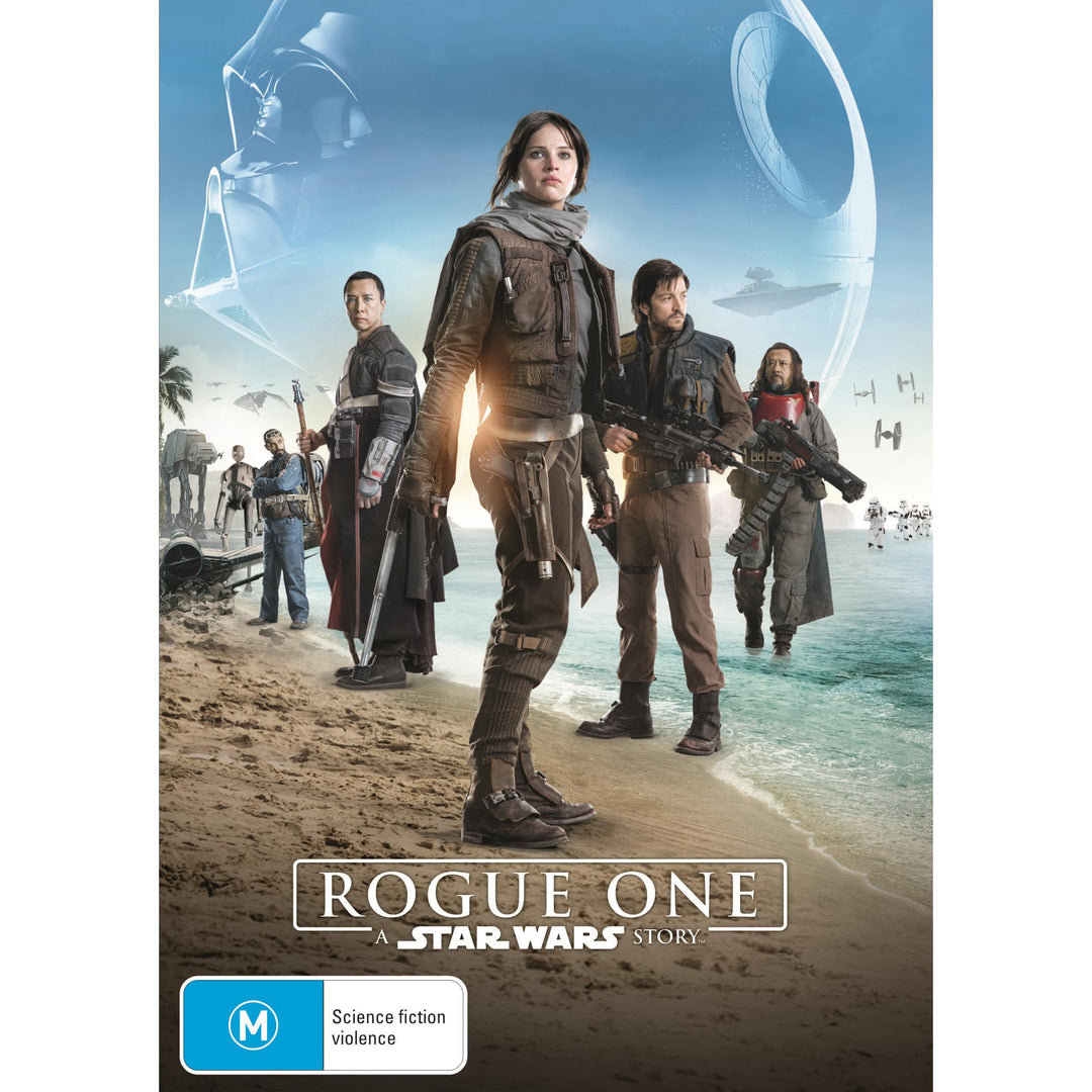 star wars a rogue one dvd release date