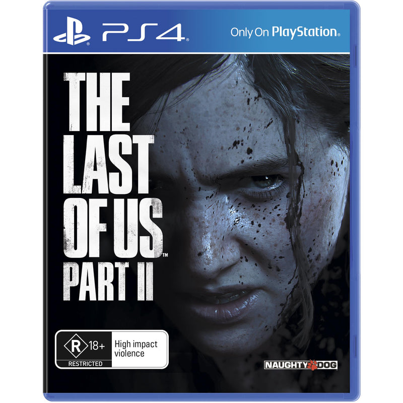 the last of us part 2 ps4 store