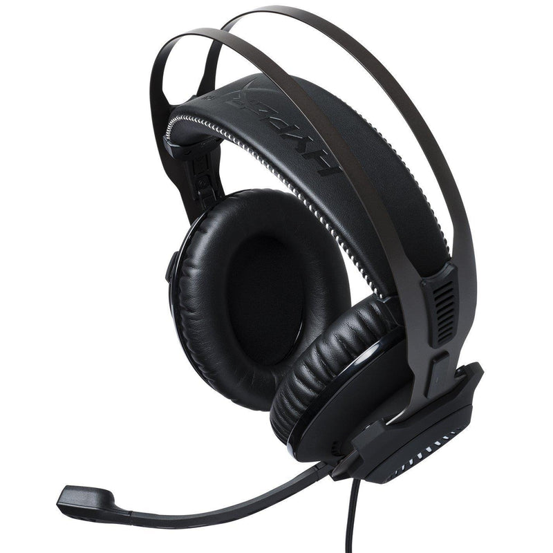 hyperx cloud revolver ear pads