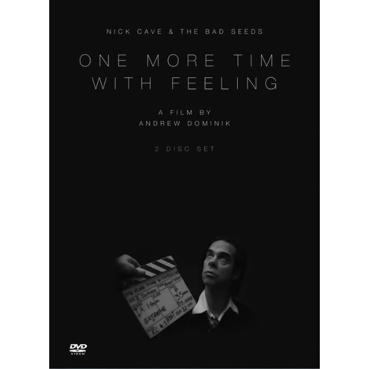 nick cave & the bad seeds: one more time with feeling