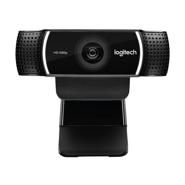 60FPS Streaming Webcam with Adjustable Ring Light, Jelly Comb Auto-Focus HD  60FPS, 1080P Web Camera