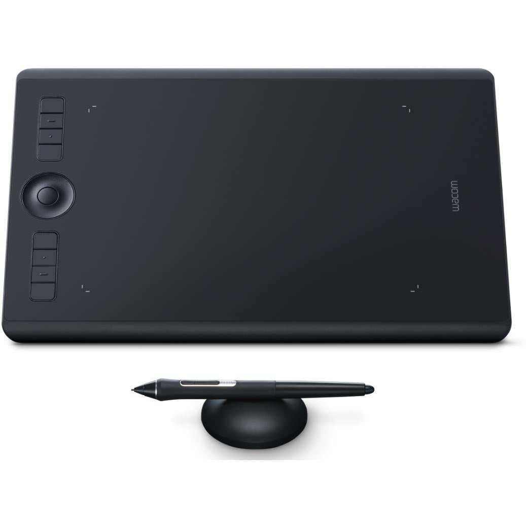 wacom intuos pro medium with pro pen 2