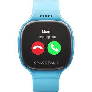 SPACETALK Kids Smartwatch with Phone and GPS (Teal)