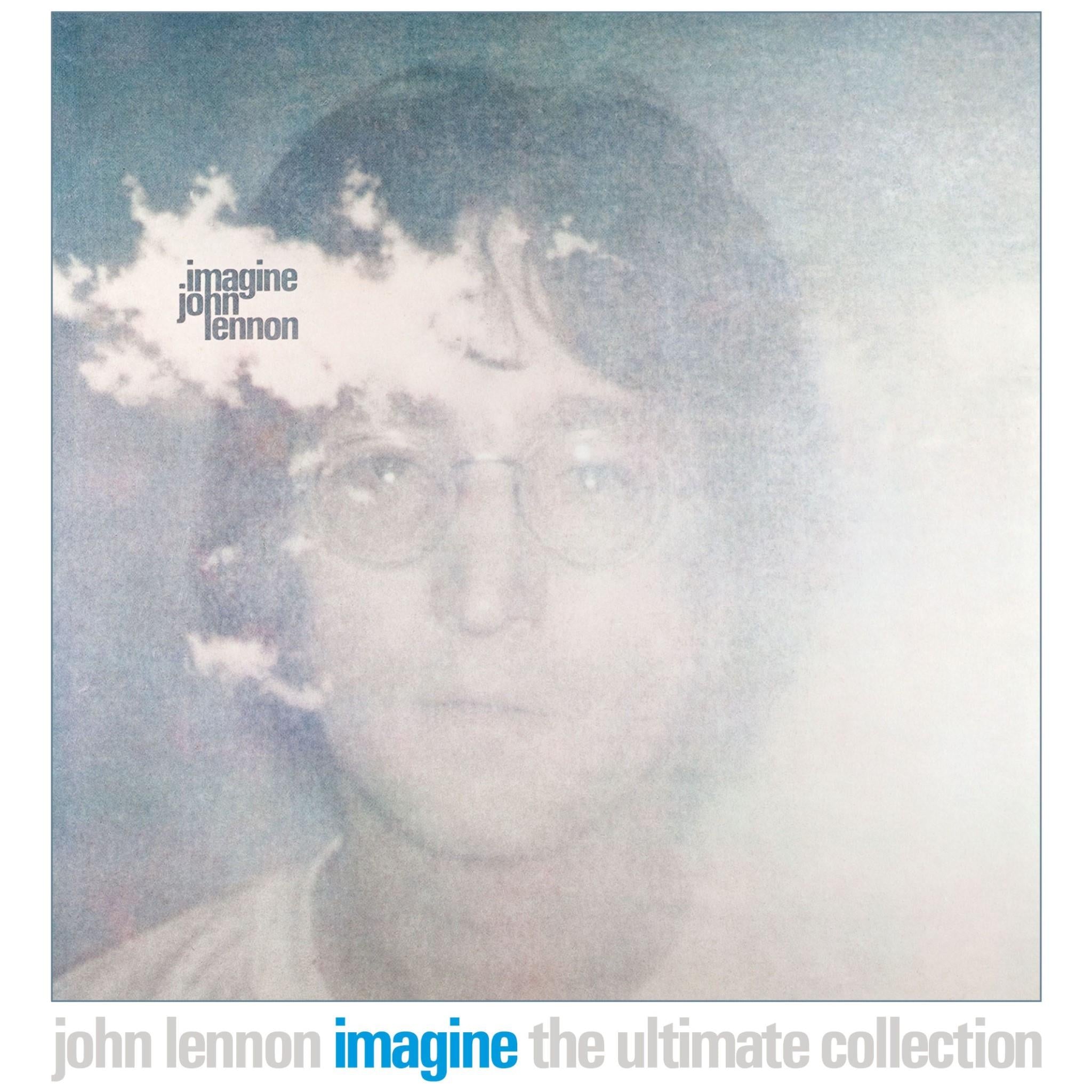 imagine: the ultimate collection