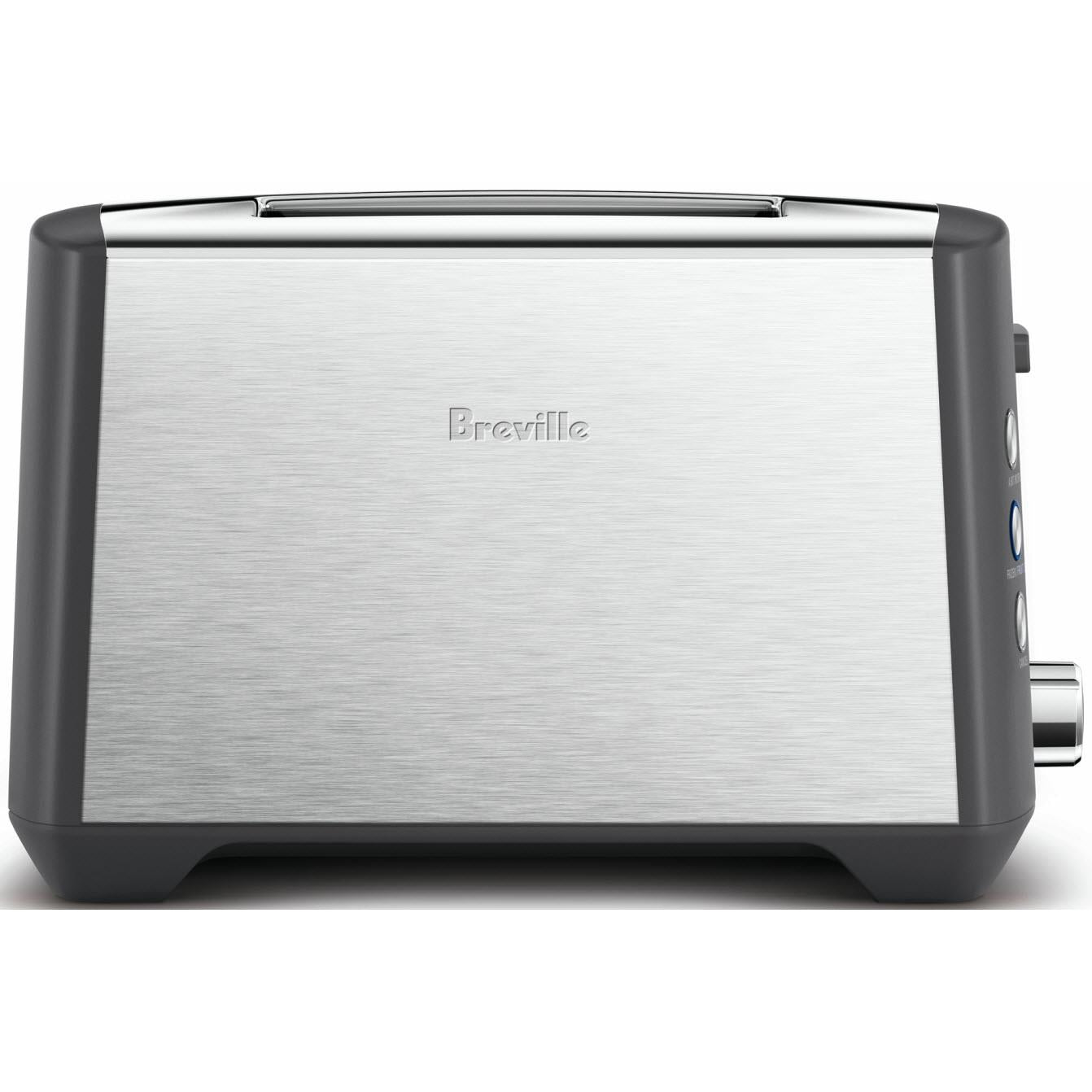 breville the bit more plus 2 slice toaster