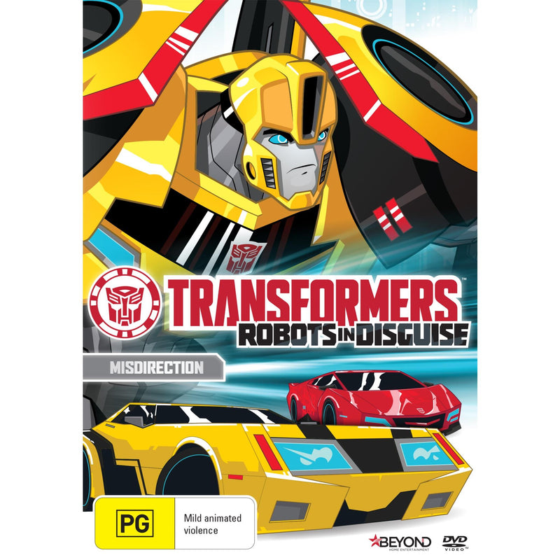 transformers robots in disguise season 2 dvd