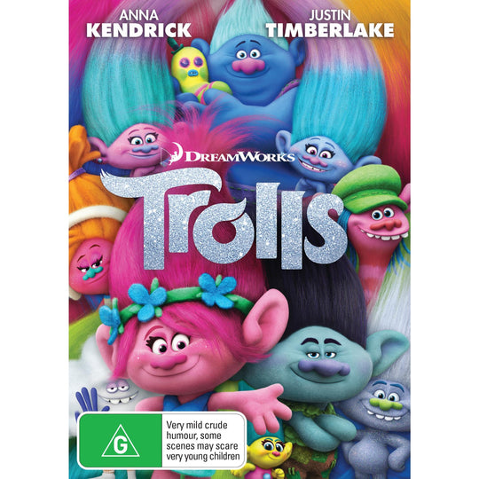 Trolls | JB Hi-Fi