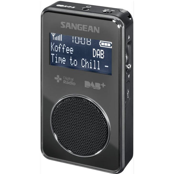 DAB+/FM/AM Portable Radio BR-70DABB - Blaupunkt