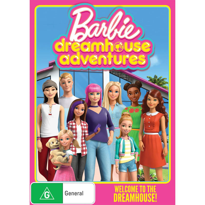 barbie dreamh