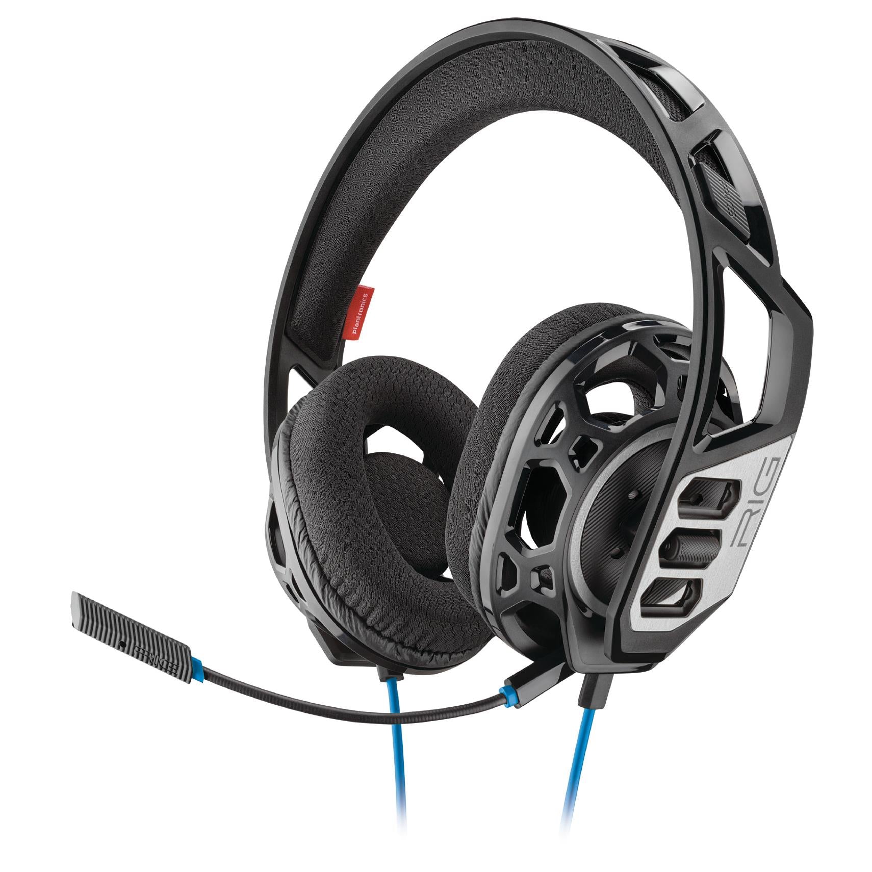 rig 300 hs stereo gaming headset for playstation 4