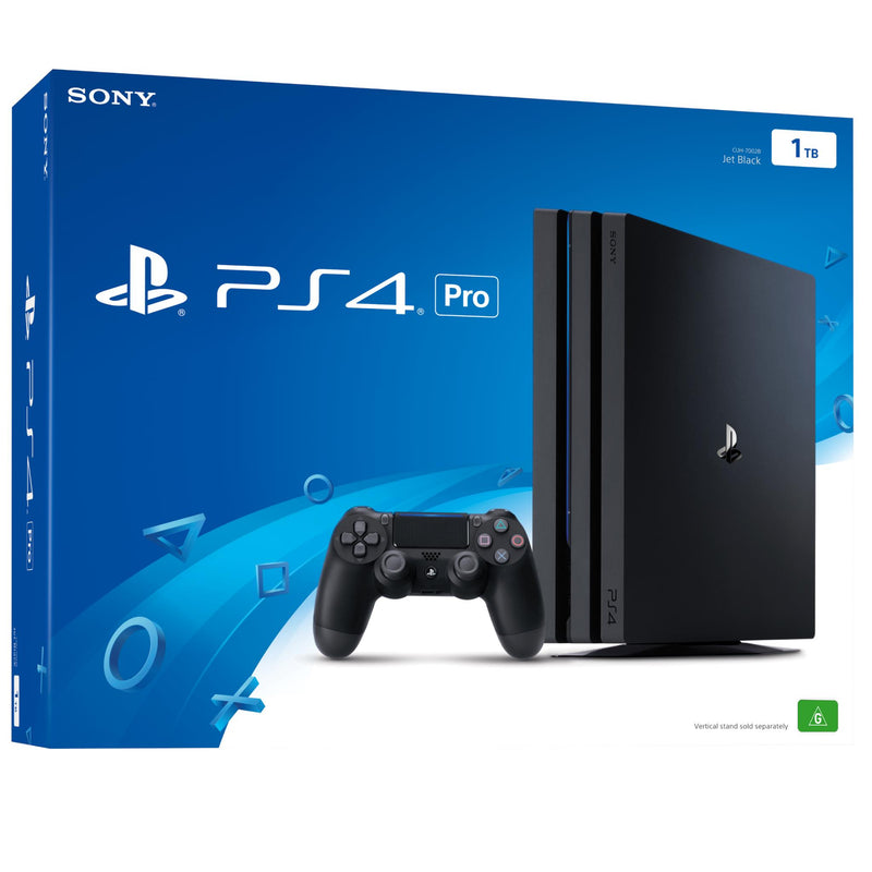 game shop ps4 console