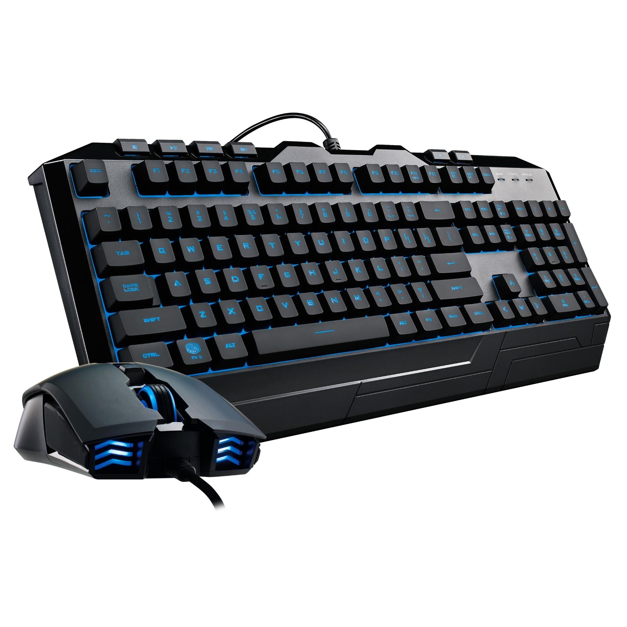 cooler master devastator 3 gaming keyboard and mouse