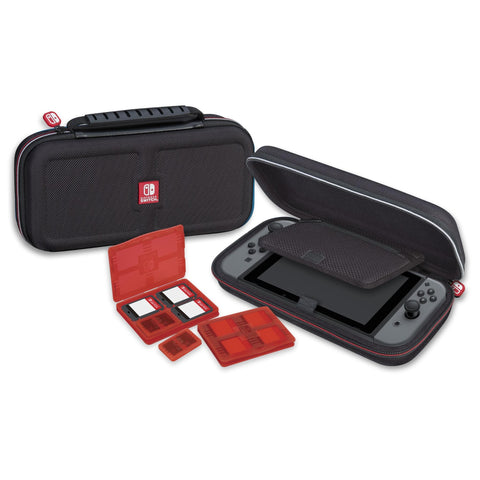 nintendo switch deluxe travel bag