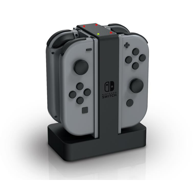 joy-con charging station for nintendo switch